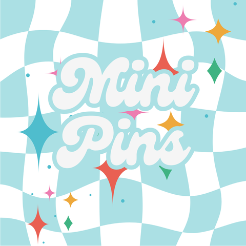 Mini Pins