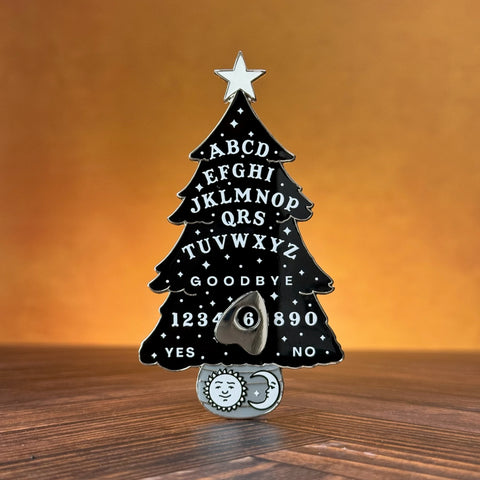 Community Tree - Black Ouija