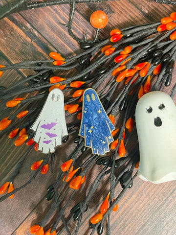 Sheet Ghost Pins