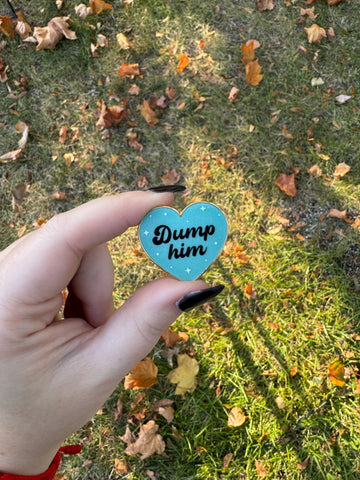 Heart Dump Him