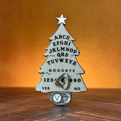 Community Tree - Gray Ouija