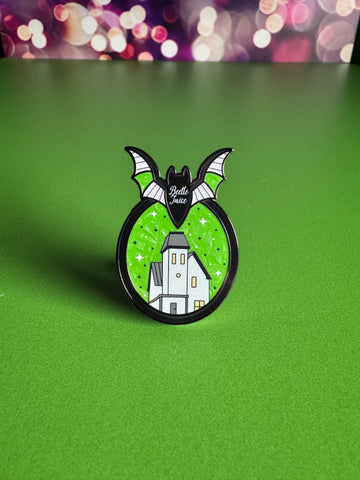 Bat Frame - Beetle