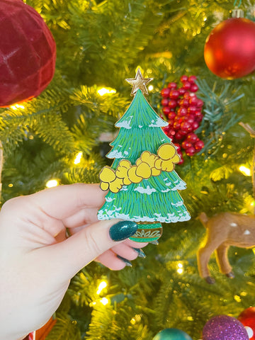 Popcorn Garland