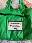 Ludicrously Capacious Bag Patch