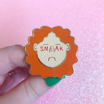 SNEAK - Enamel Pin