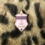 Chief Warlock - Enamel Pin
