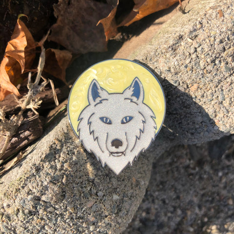 Werewolf - Enamel Pin