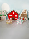 Gingerbread Houses