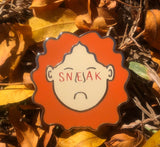 SNEAK - Enamel Pin