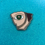 H’s Eye - Enamel Pin